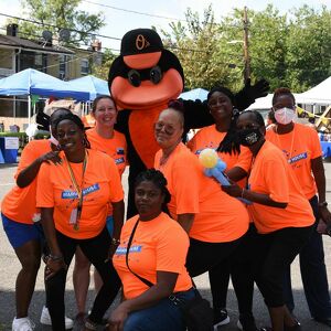 Team Page: Marian House Women